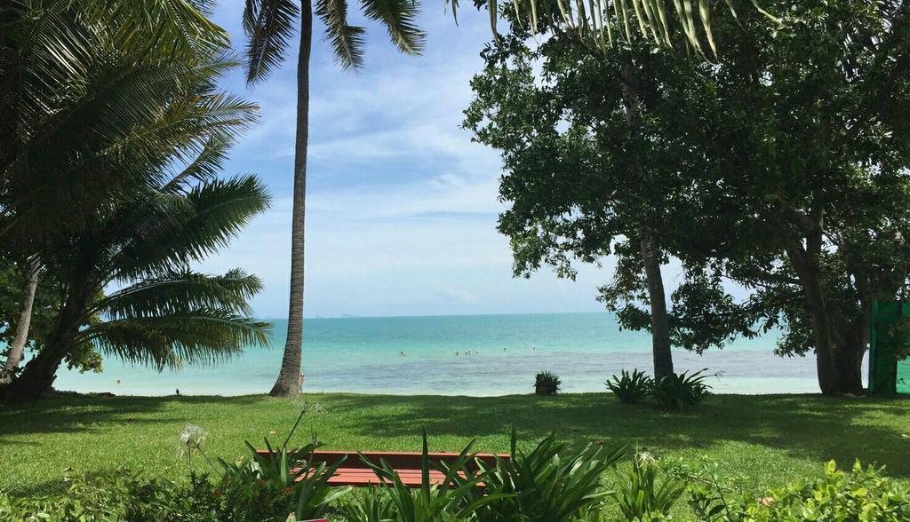 Hanalei Gardens Mae Nam Luaran gambar