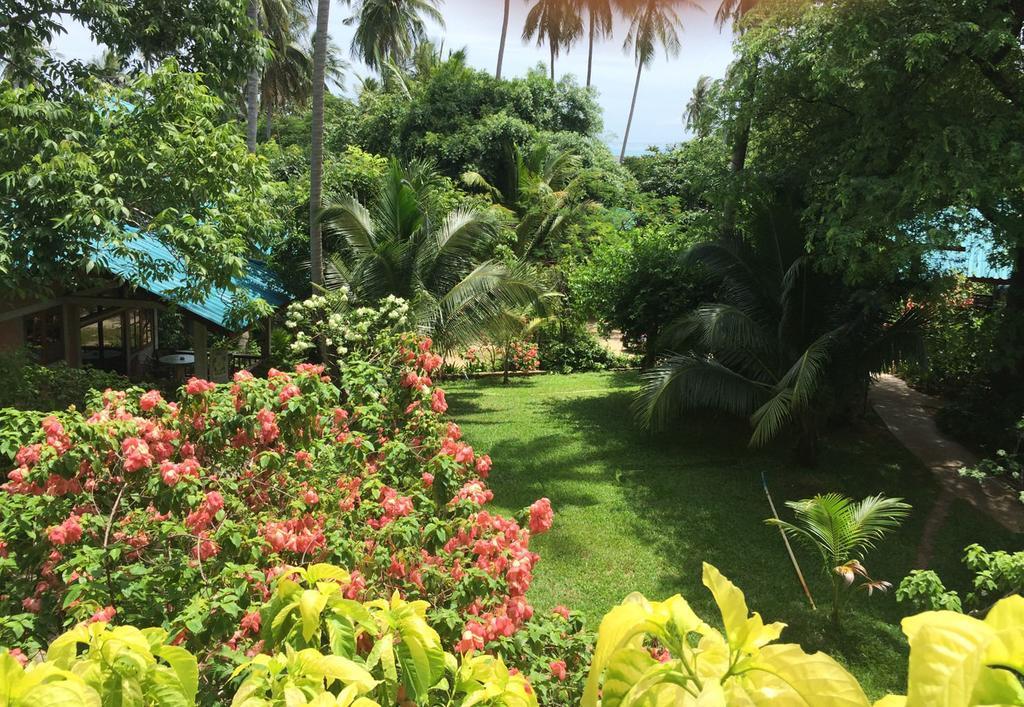 Hanalei Gardens Mae Nam Luaran gambar