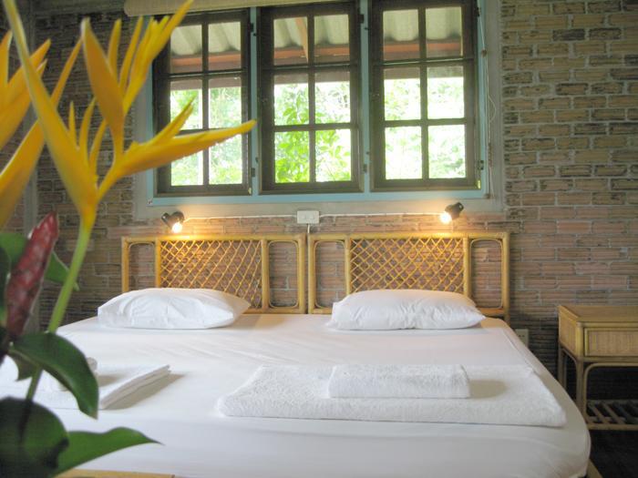 Hanalei Gardens Mae Nam Luaran gambar