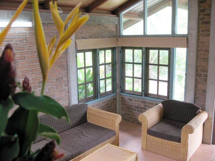 Hanalei Gardens Mae Nam Luaran gambar